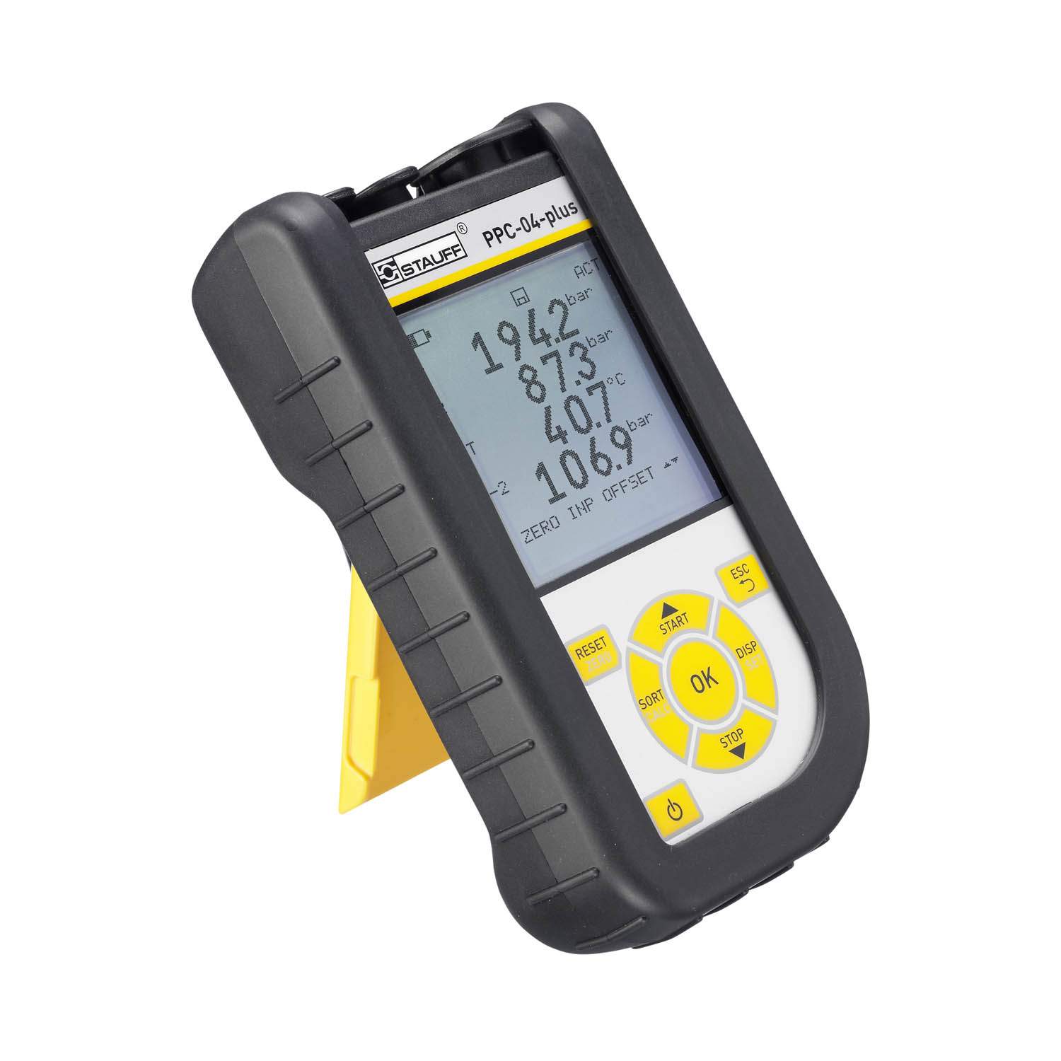 Stauff 1810010769. PPC-Hydraulic Tester 2 Sensor Inputs