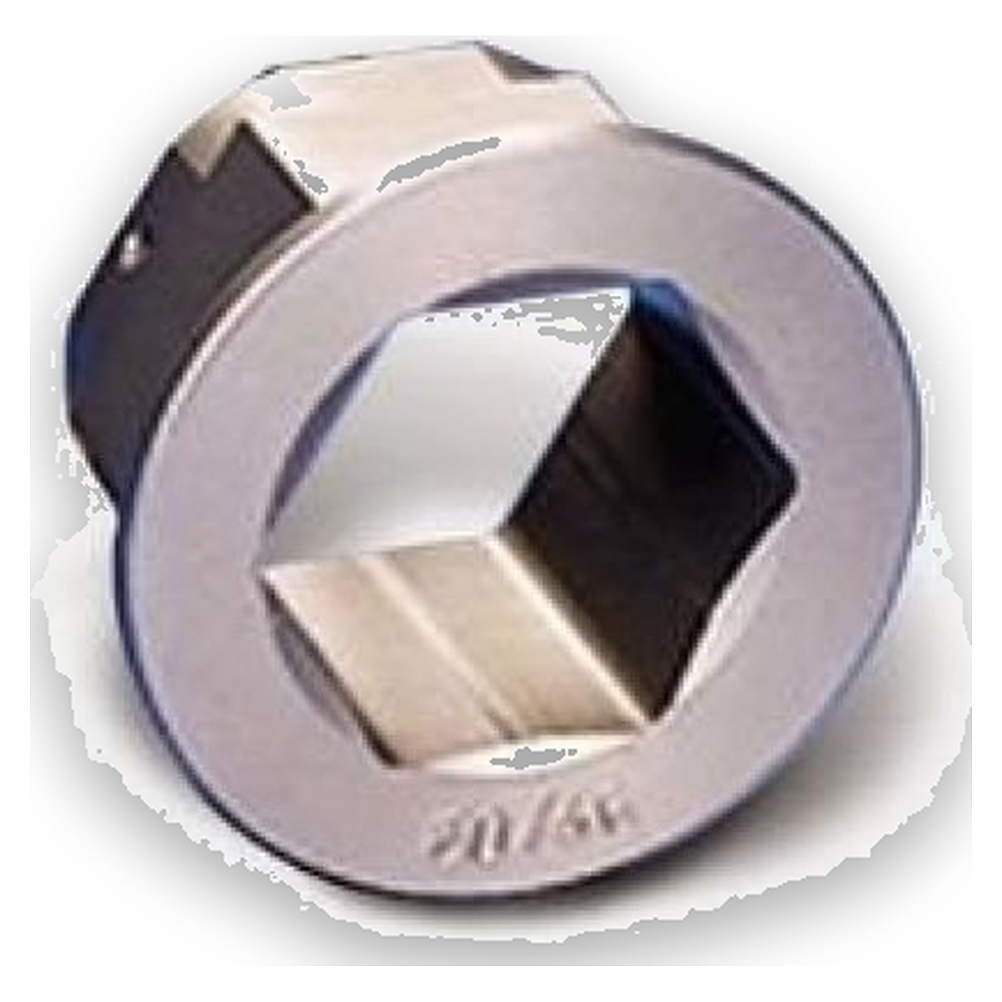 Sechskant-Reduziereinsatz, 4 1/16 auf 2 Zoll, für W8401IX Kassette - Enerpac W8401R200