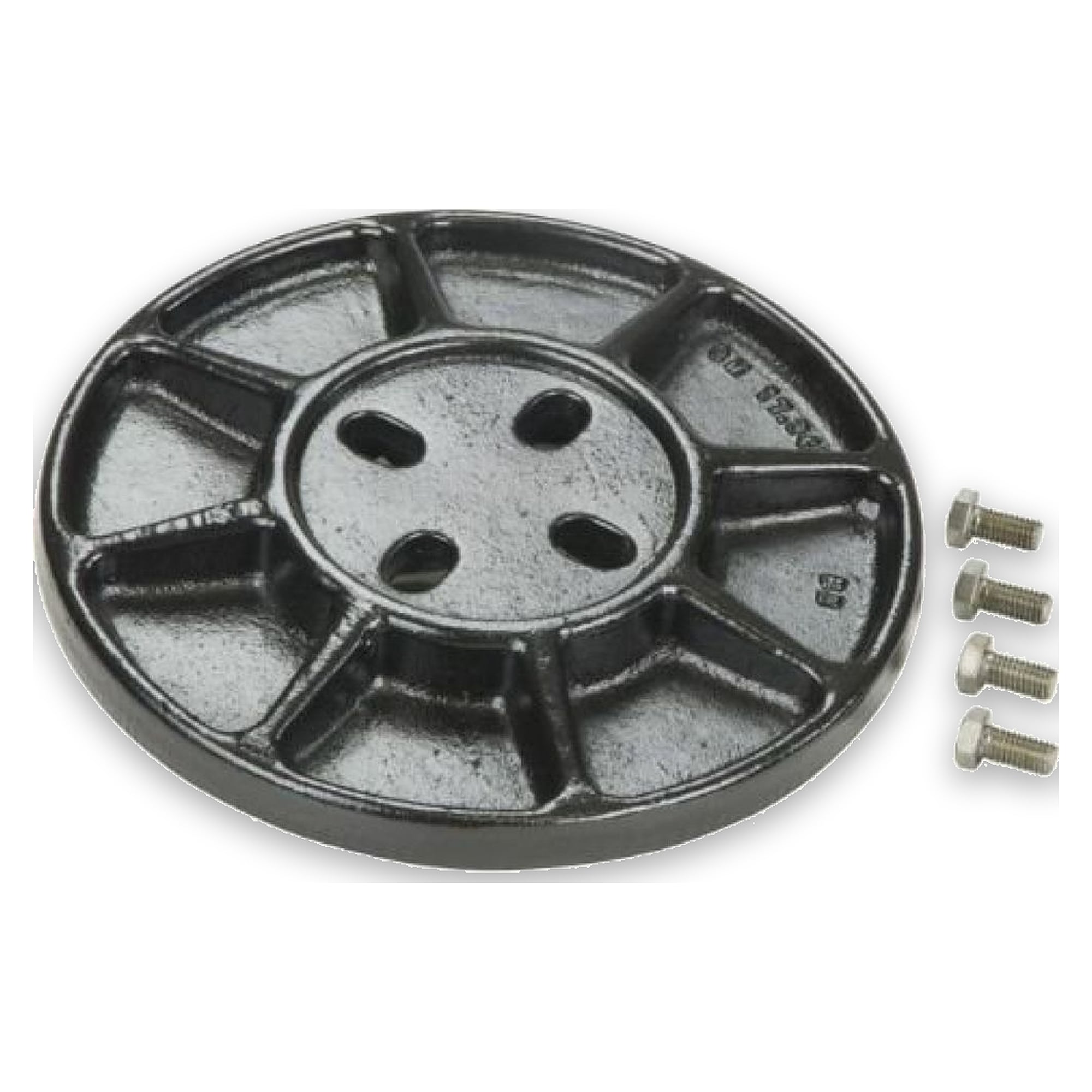 Base Plate, for 498 kN Cylinders - Enerpac JBI50
