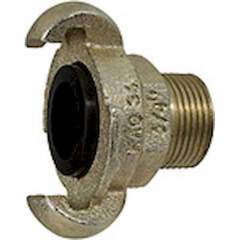 Riegler 107851.Jaw coupling with exterior thread, G 3/8, DN 8.5