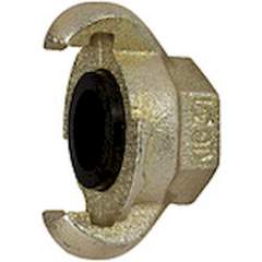 Riegler 107858.Jaw coupling with interior thread, G 3/8, DN 15