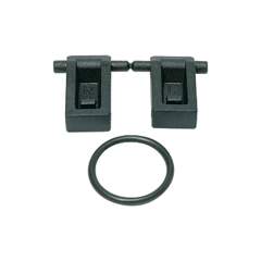 Riegler 100346. Koppelpaket zur Verblockung mehrerer Komponenten, O-Ring, BG 0