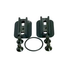 Riegler 100446.Coupling package for blocking several components, incl. O-ring