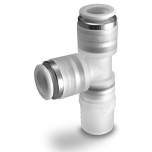 SMC KPY12-04. T-Steckverschraubung für Blasanwendungen – KPY