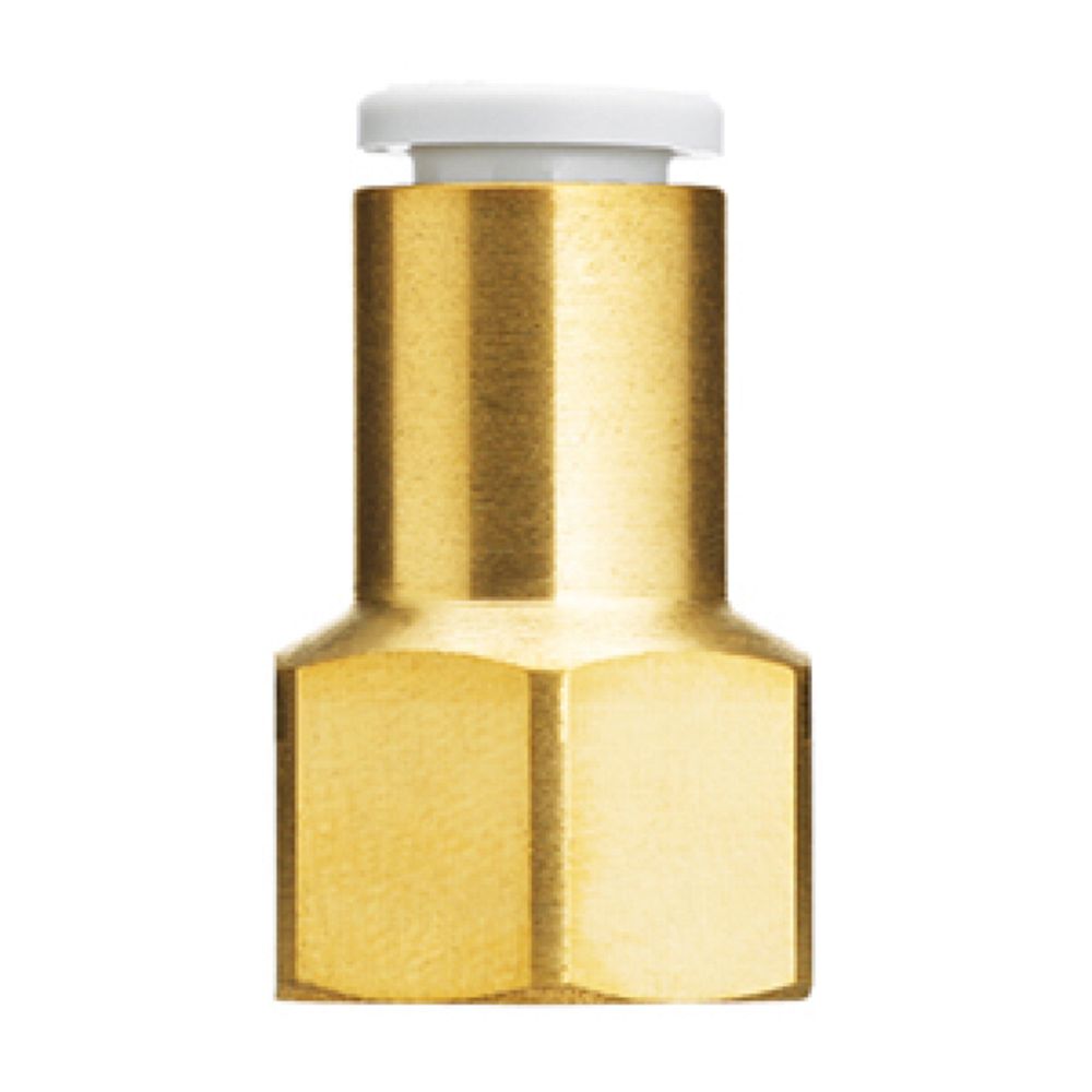 SMC KQ2F06-M5N. Female Connector - KQ2F