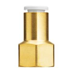 SMC KQ2F06-M5N. Female Connector - KQ2F