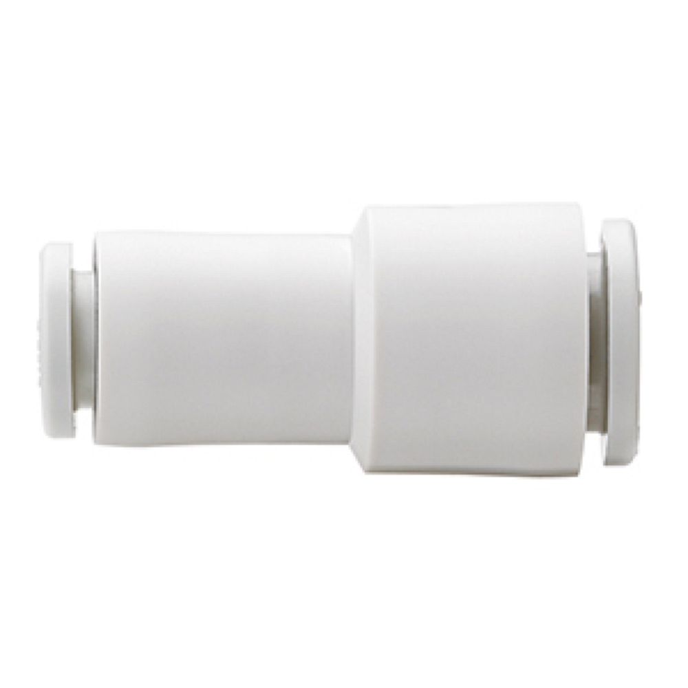 SMC KQ2H06-08A. Mit unterschiedlichen Durchmessern - KQ2H