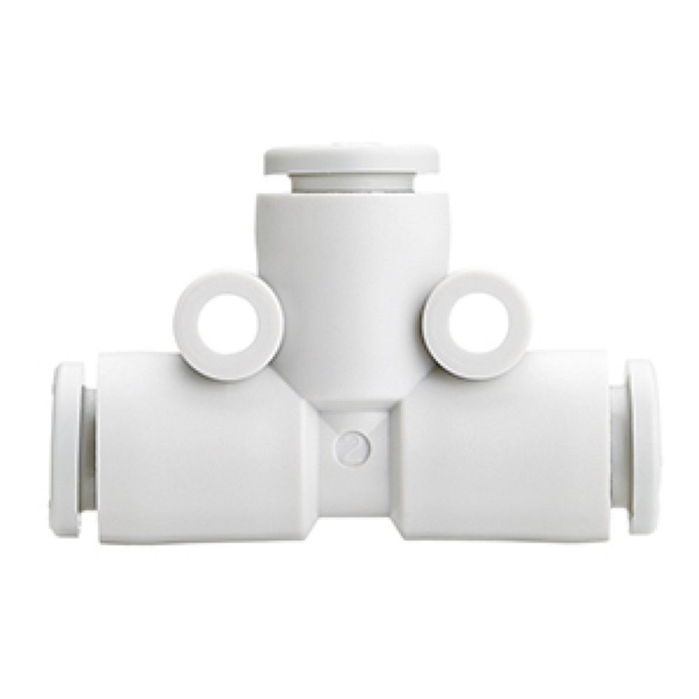 SMC KQ2T10-00A. Union Tee - KQ2T*-00