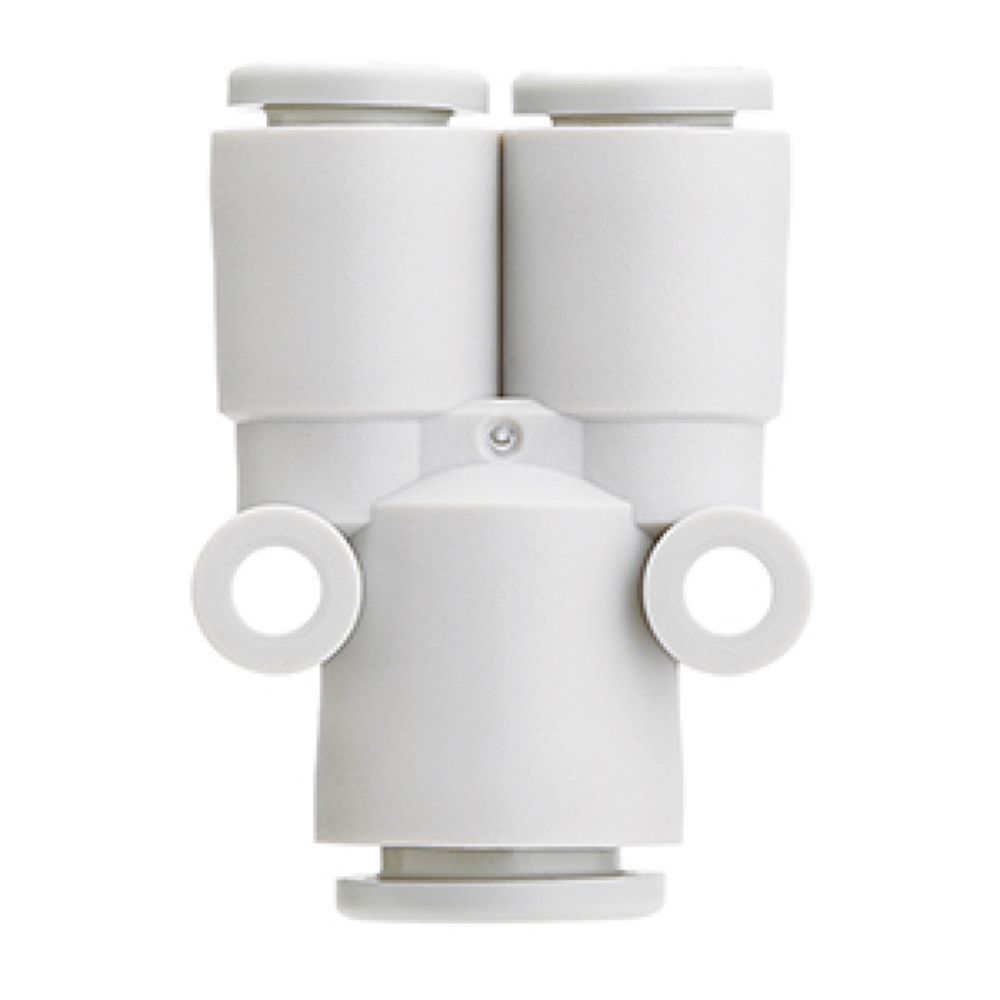SMC KQ2U23-04A. Different Diameter Union "Y" - KQ2U