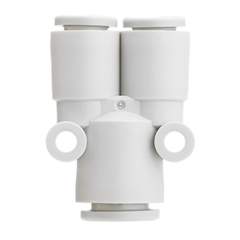 SMC KQ2U23-04A. Y-Steckabzweiger mit Reduzierung - KQ2U