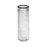 Riegler 100548.Polycarbonate container, incl. O-ring, for »multifix«, Size 3+5