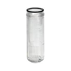 Riegler 100548.Polycarbonate container, incl. O-ring, for »multifix«, Size 3+5