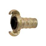 Riegler 107844. Klauenkupplung mit Schlauchanschluss, LW 32 (1 1/4), DN 25