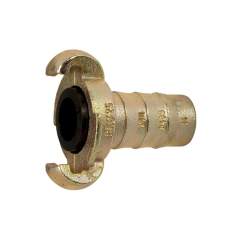 Riegler 107844. Klauenkupplung mit Schlauchanschluss, LW 32 (1 1/4), DN 25