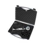 Riegler 102758. Kalibrier-Test- und Servicegerät, Messbereich -0,95/40 bar, G 1/4