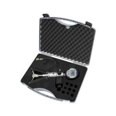 Riegler 102758. Kalibrier-Test- und Servicegerät, Messbereich -0,95/40 bar, G 1/4