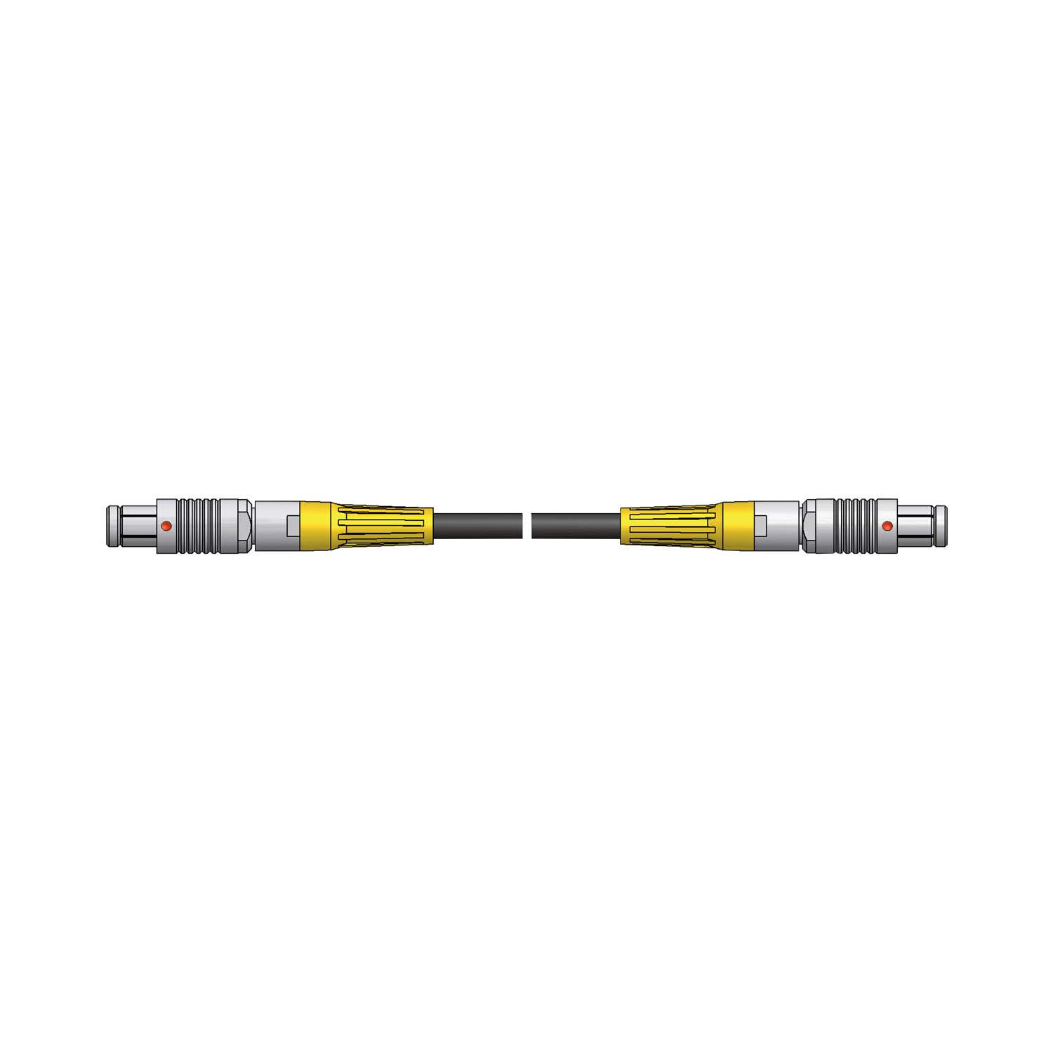 Stauff 1810000066. Standard Connecting Cable for Measuring Sensor 3 meter