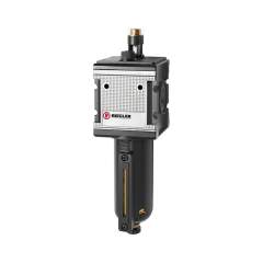 Riegler 133121. Nebelöler »multifix«, mit Metallbehälter, Sichtrohr, BG 4, G 3/4