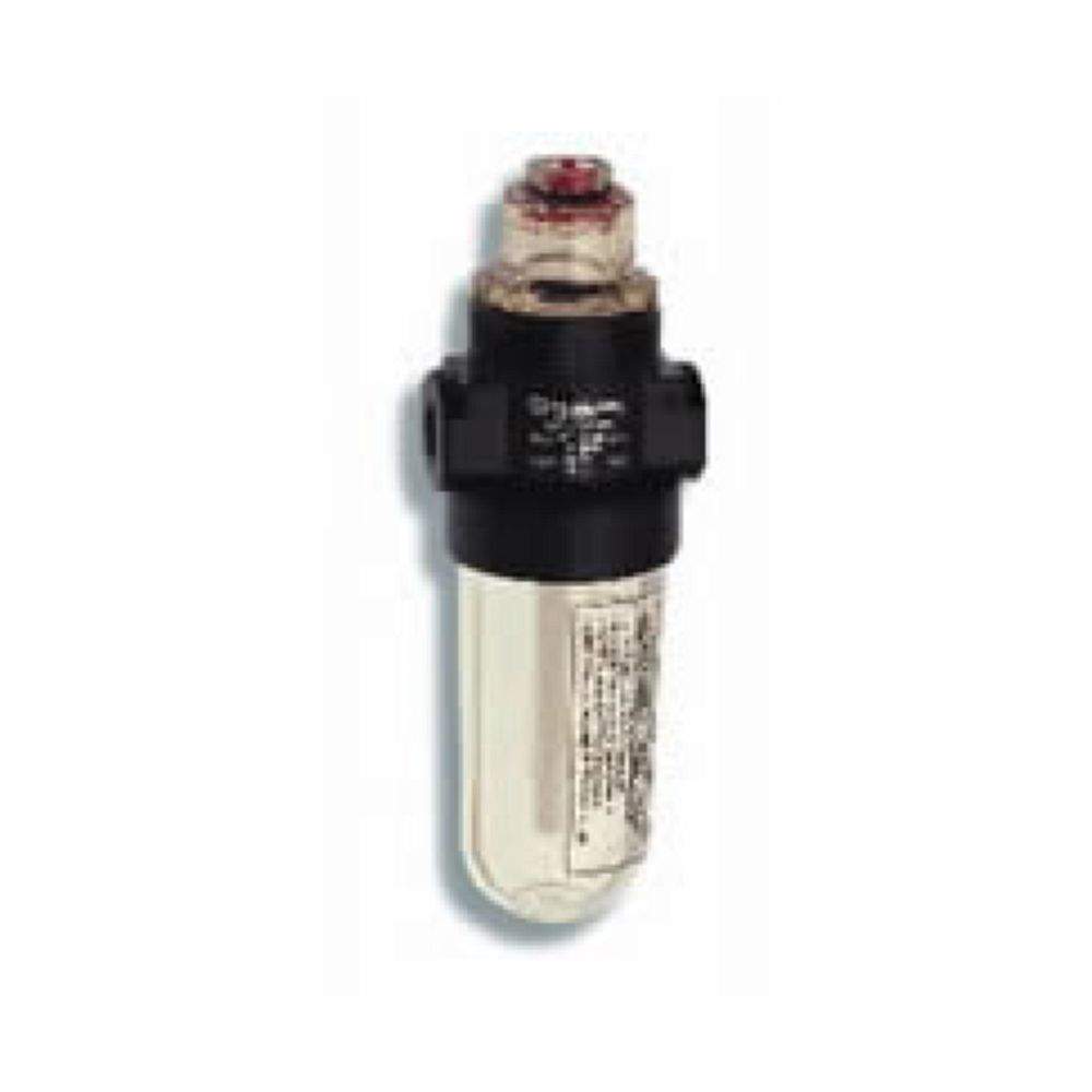 Norgren L07-200-MPQG. Lubricador micro-fog serie LE7, G1/4, depósito cerrado