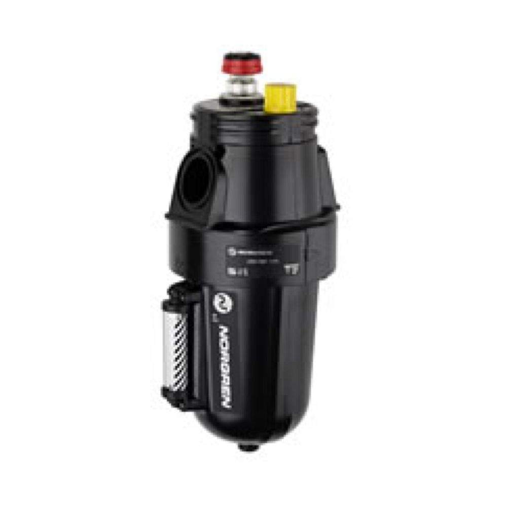 Norgren L68M-NNP-ERN. Lubricador micro-fog Olympian Plus, sin uniadaptador, cubeta cerrada