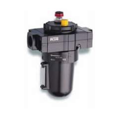 Norgren L68C-NNP-MVN. Olympian Plus oil fog lubricator, without yoke, manual drain