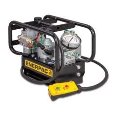 Enerpac LA2504TX-QR, Two Speed, Lightweight Air Hydraulic Torque Wrench Pump, 1,9 liters usable oil, for use with Enerpac Hydraulic Torque Wrenches