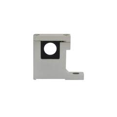 Riegler 116516.Connecting element with wall mounting, 1 hole, L-shaped bracket