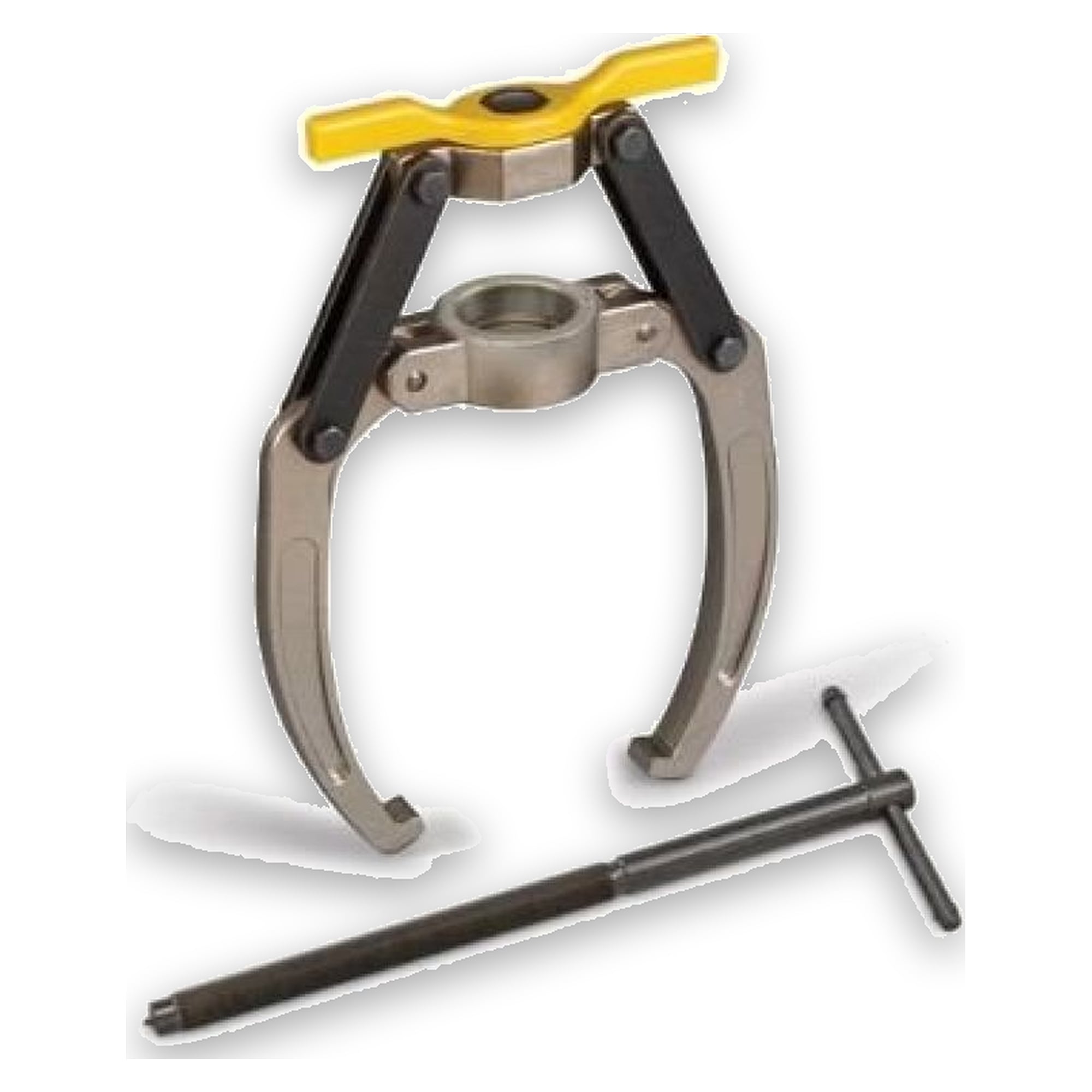 Hydraulic Lock-Grip Puller, 53 t, 2 Jaw, Cylinder Not Included - Enerpac LGHNC253