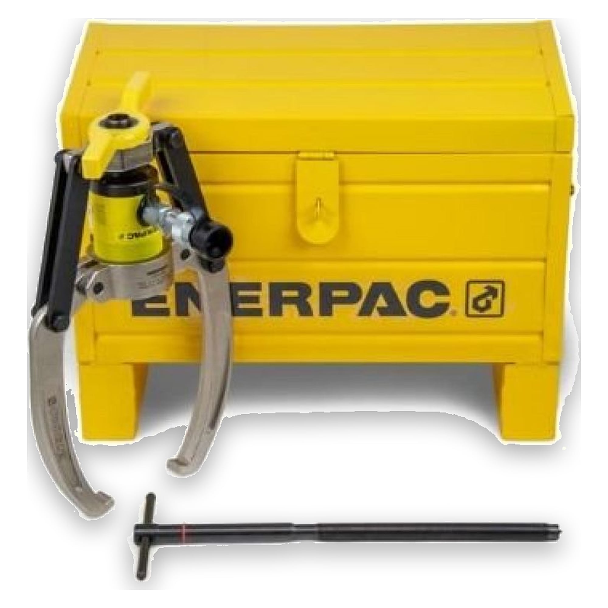 Hochdruckschlauch-Baugruppe für Lock-Grip-Abzieher - Enerpac LGH100HPSR