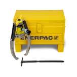 Enerpac LGH210, 10 t, 2 Armige, Hydraulische Lock-Grip Abzieher mit Hydraulikzylinder