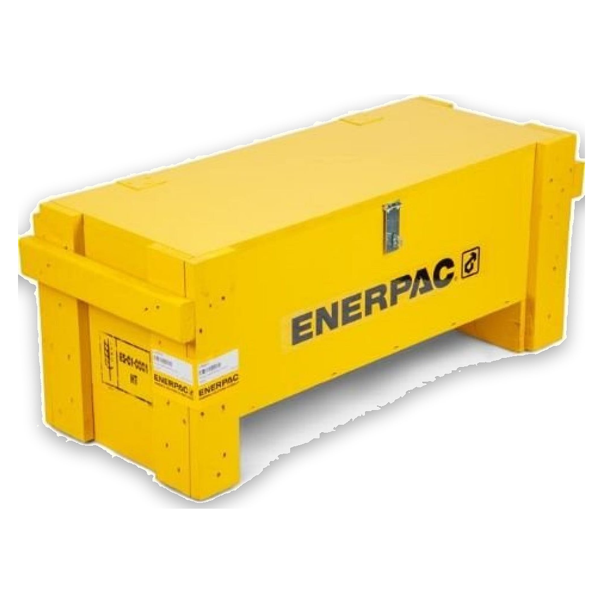 Hydraulischer Lock-Grip-Abzieher, 14 t, 2 Arme, mit RWH121 - Enerpac LGH214