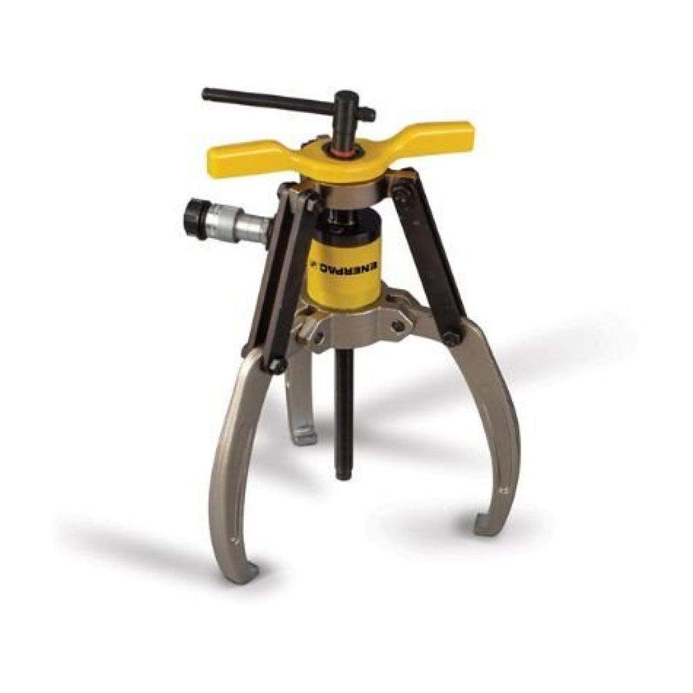 Enerpac LGH310, 10 Ton, 3 Mordazas, Extractores Lock-Grip Hidráulicos con Cilindro hidráulico