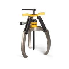 Enerpac LGH364, 64 Ton, 3 Jaw, Hydraulic Lock-Grip Puller with RCH603 Hydraulic Cylinder