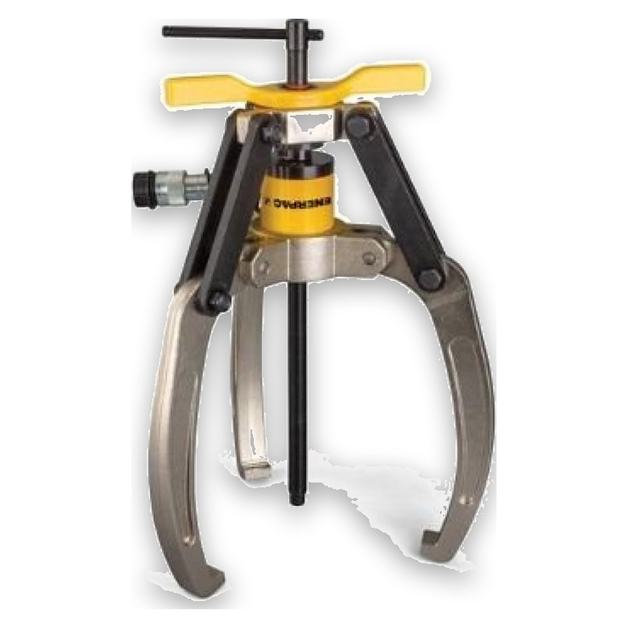 Hydraulischer Lock-Grip-Abzieher, 64 t, 3-armig, mit RCH603 Zylinder - Enerpac LGH364