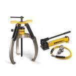 Enerpac LGHS324H, 24 t, 3 Armige, Hydraulische Lock-Grip Abzieher-Satz mit Handpumpe