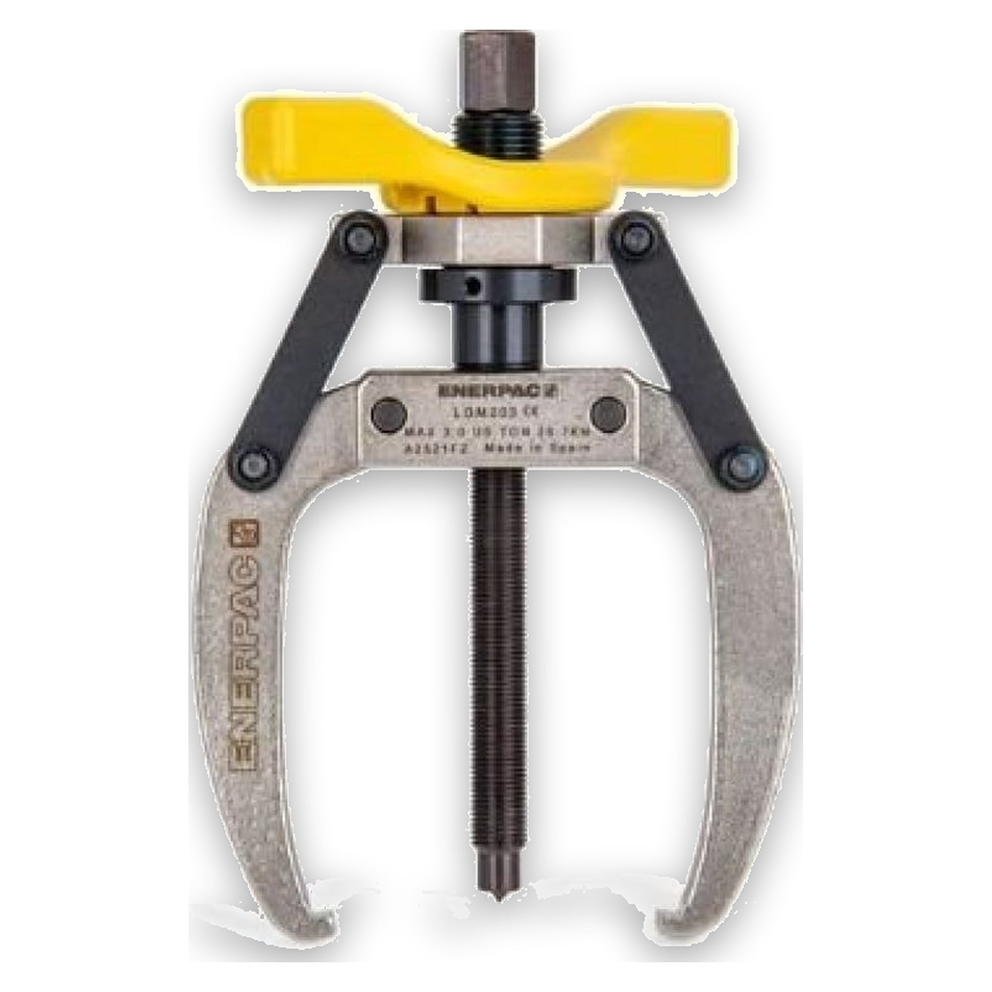 Mechanischer Lock-Grip-Abzieher, 3 t, 2-armig - Enerpac LGM203