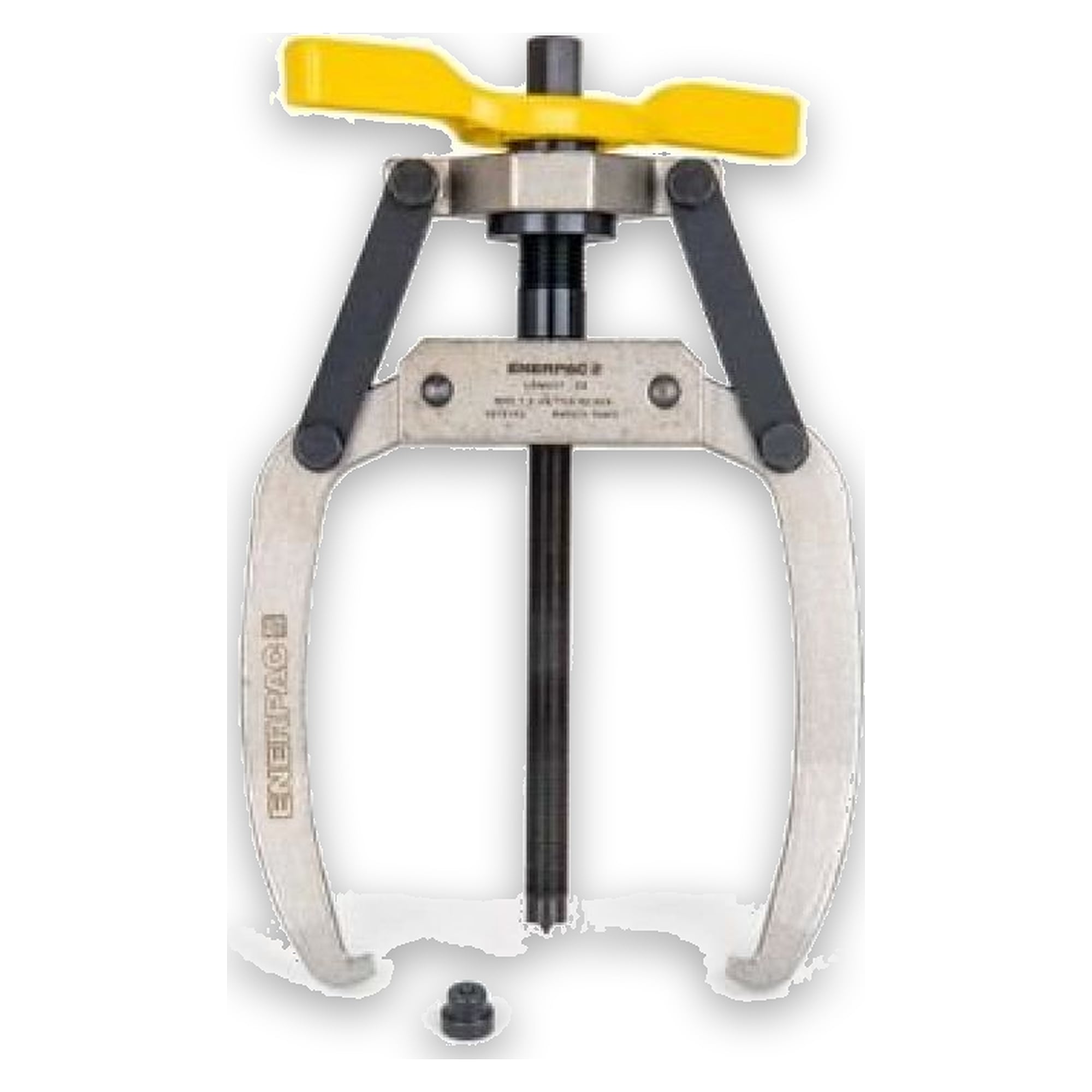 Mechanischer Lock-Grip-Abzieher, 7 t, 2-armig - Enerpac LGM207