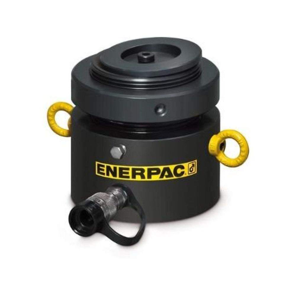 Enerpac LPL1002, 1027 kN Druckkraft, 50 mm Hub, Flachzylinder mit Sicherungsmutter