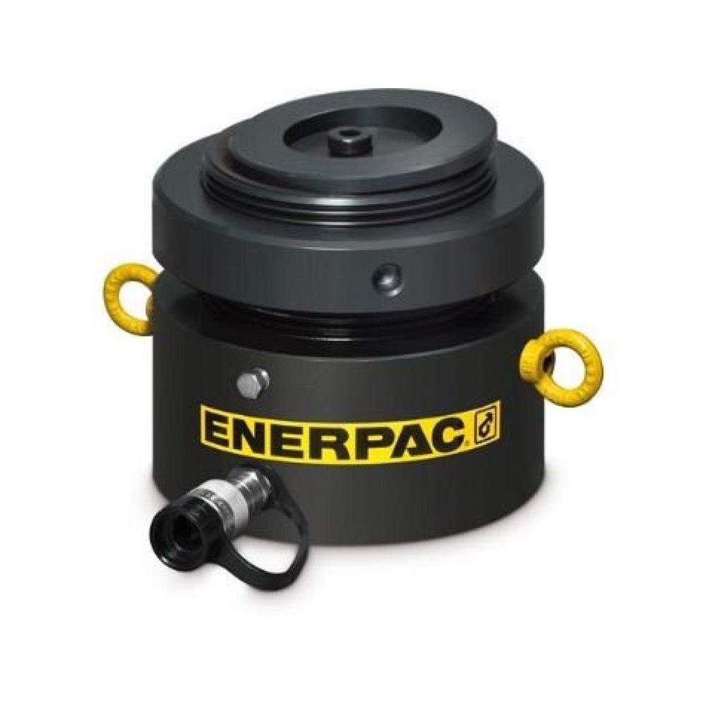 Enerpac LPL2502, 2567 kN Druckkraft, 45 mm Hub, Flachzylinder mit Sicherungsmutter
