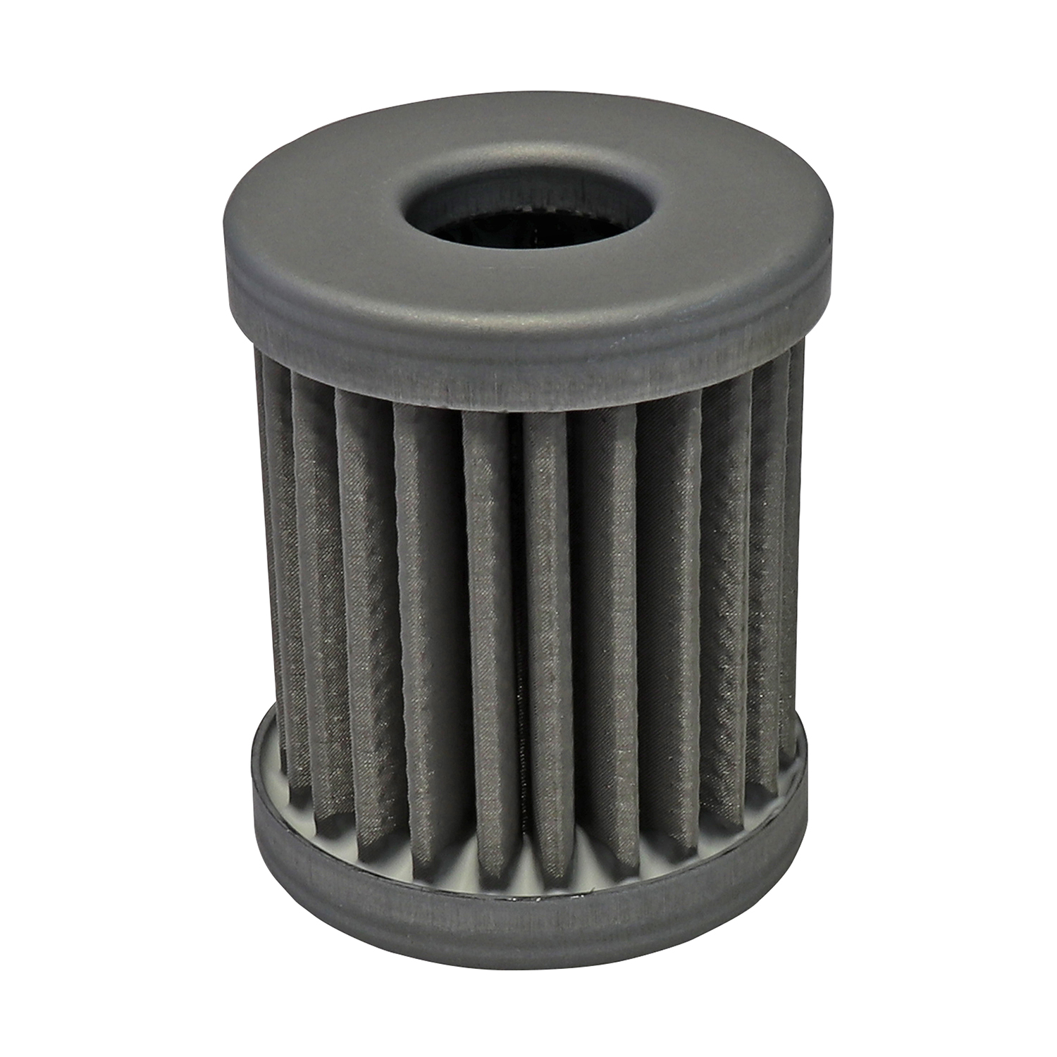 Stauff 1020000979. Replacement Filter Element for Low-Pressure Filters Micron Rating: 25 µm Material: Stainless Mesh Outer Diameter (mm): 41,5 Inner Diameter (mm): 16,5 Length (mm): 70 β ratio >2