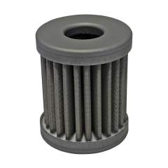 Stauff 1020000978. Replacement Filter Element for Low-Pressure Filters Micron Rating: 10 µm Material: Stainless Mesh Outer Diameter (mm): 41,5 Inner Diameter (mm): 16,5 Length (mm): 70 β ratio >2