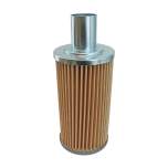 Stauff 1020016116. Replacement Filter Element for Low-Pressure Filters Micron Rating: 10 µm Material: Filter Paper Outer Diameter (mm): 74 Inner Diameter (mm): 28 Length (mm): 192,5 β ratio >2