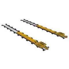 Enerpac LH400SK, Low Height Skidding System Set, 222 kN Push Capacity