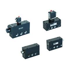 Norgren M/1704/3 5/2-WV-BIST G1/2 DRUCK