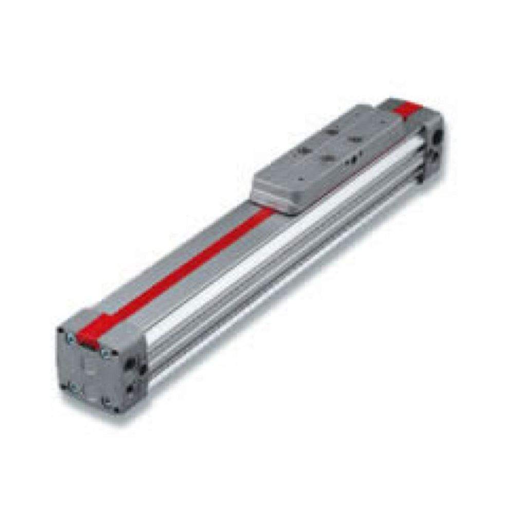 Norgren M/146025/M/700. Cilindro sin vástago Lintra Plus, guía interna, diámetro 25mm, carrera 700mm