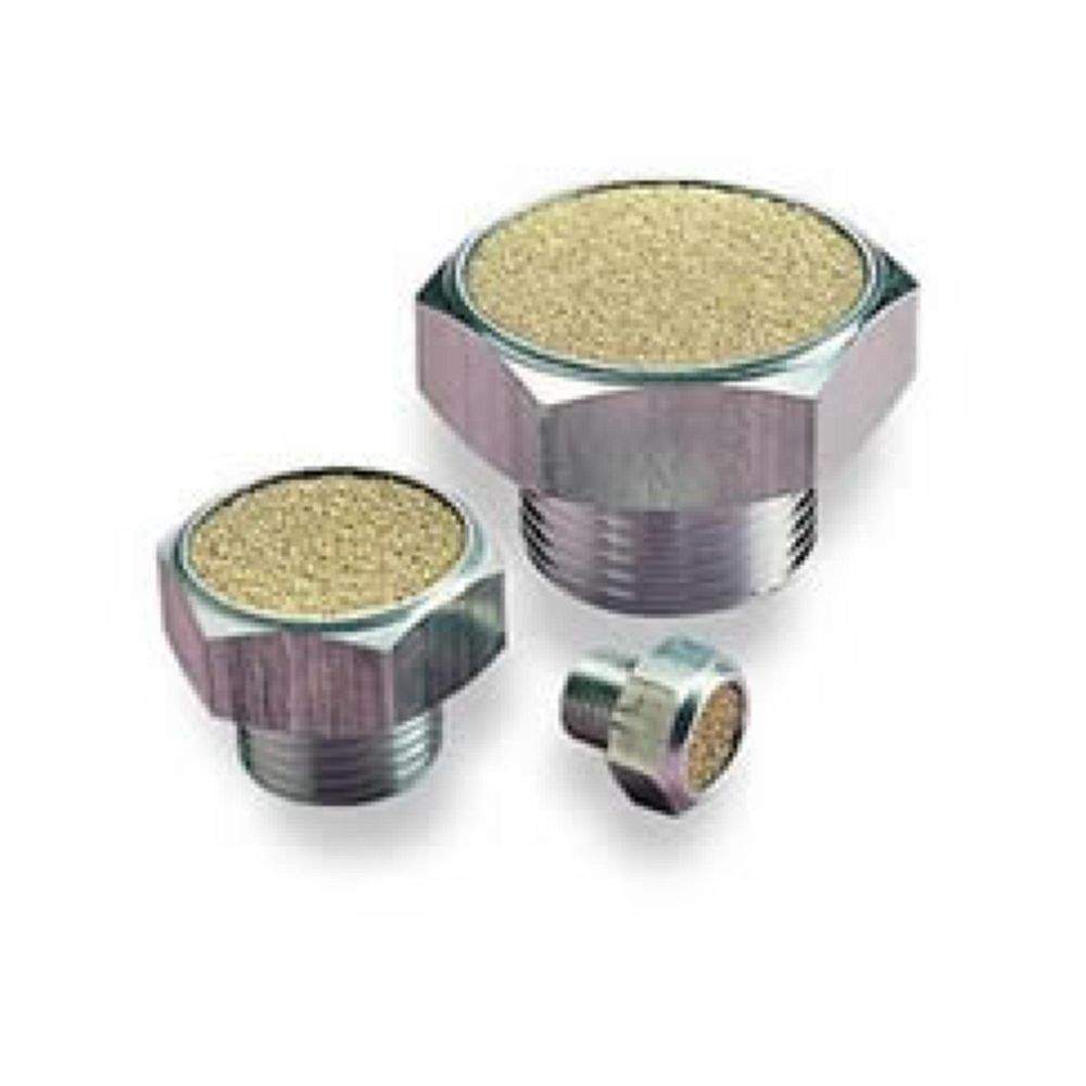 Norgren M/1511. Filtros de escape