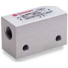 Norgren M/58112/11. Bombas de vacío de una etapa