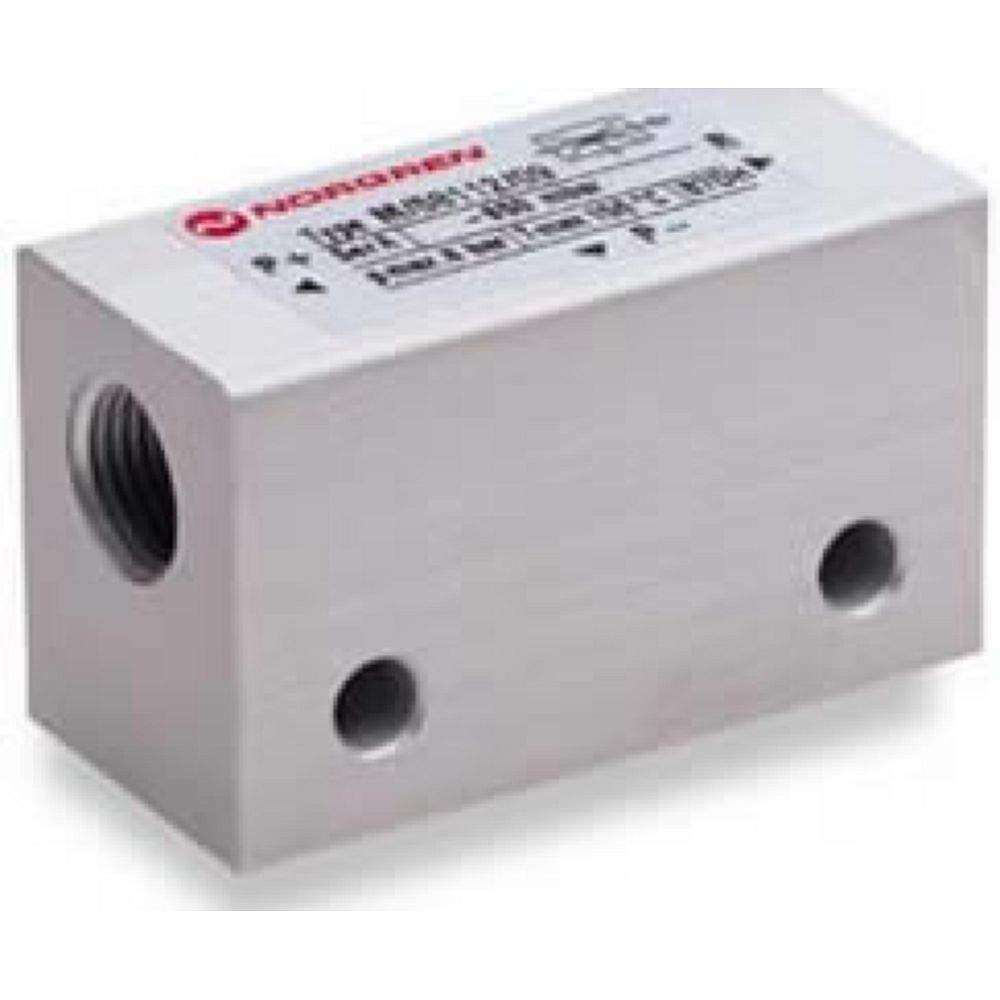 Norgren M/58112/09. Bombas de vacío de una etapa