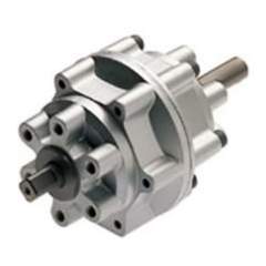 Norgren M/60286/180. Actuador giratorio de paletas, doble efecto, par 18 Nm, 180° de giro