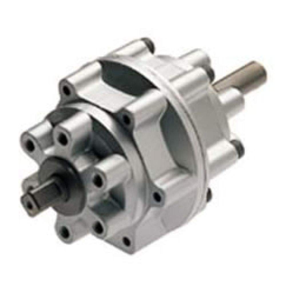 Norgren M/60285/270. Actuador giratorio de paletas, doble efecto, par 5.8 Nm, 180° de giro